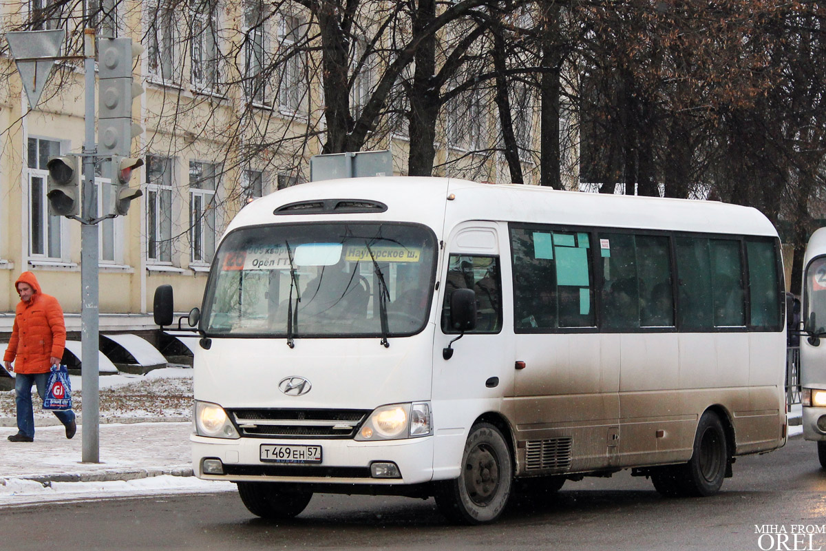 Т 469 ЕН 57 Т 469 ЕН 57