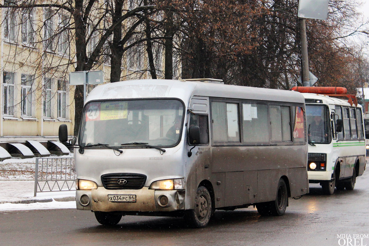 Х 034 РС 64 Х 034 РС 64