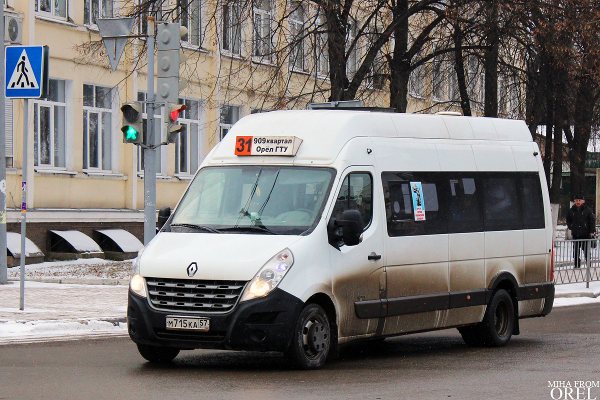 М 715 КА 57 М 715 КА 57