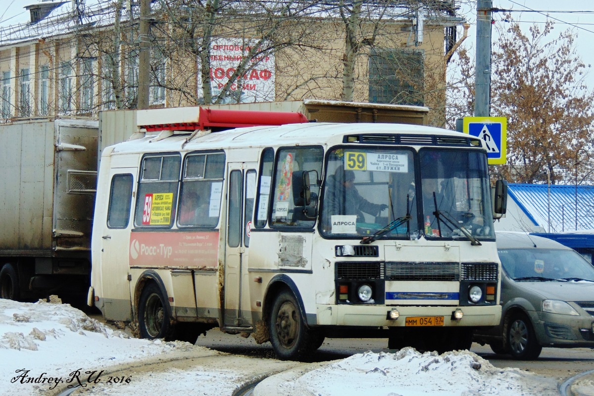  054 57