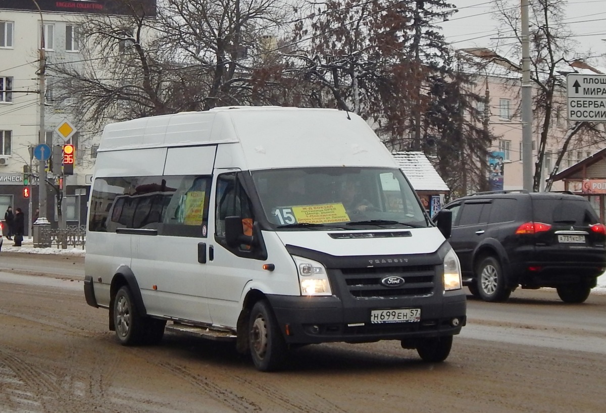 Н 699 ЕН 57 Н 699 ЕН 57