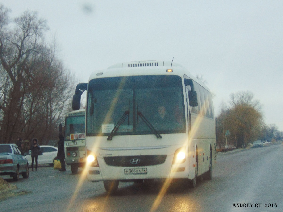 М 388 КА 57 М 388 КА 57