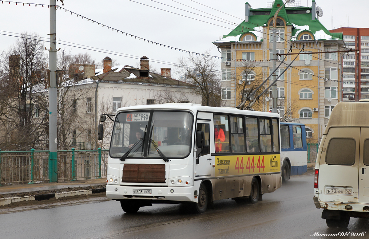 Е 248 ВМ 57 Е 248 ВМ 57
