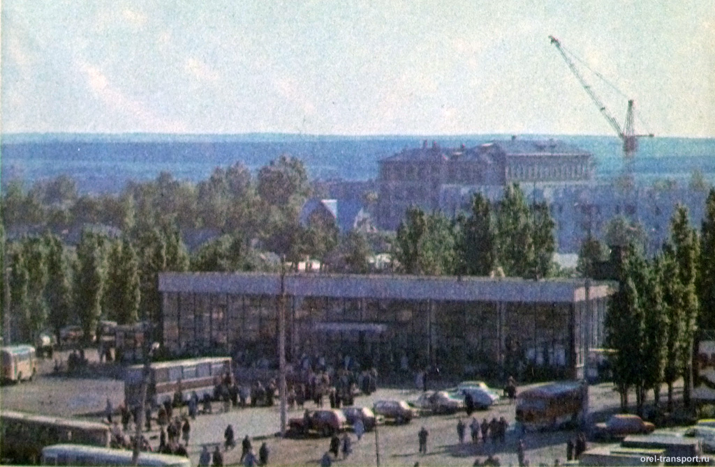 Автостанция (Ливны) Автостанция (Ливны)
