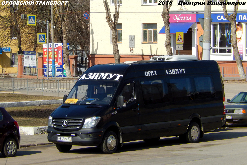 Р 856 РК 57 Р 856 РК 57