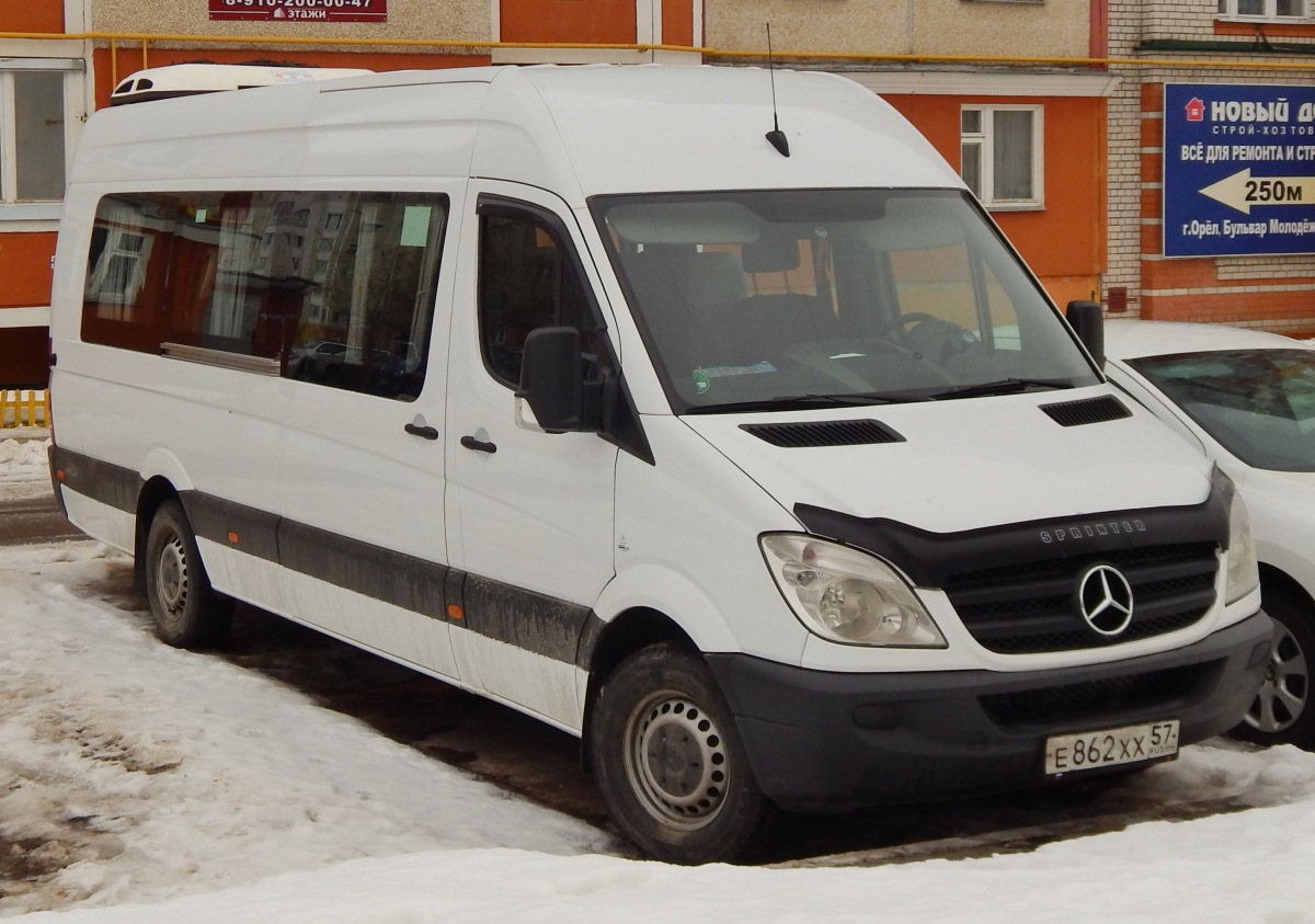 Е 862 ХХ 57 Е 862 ХХ 57