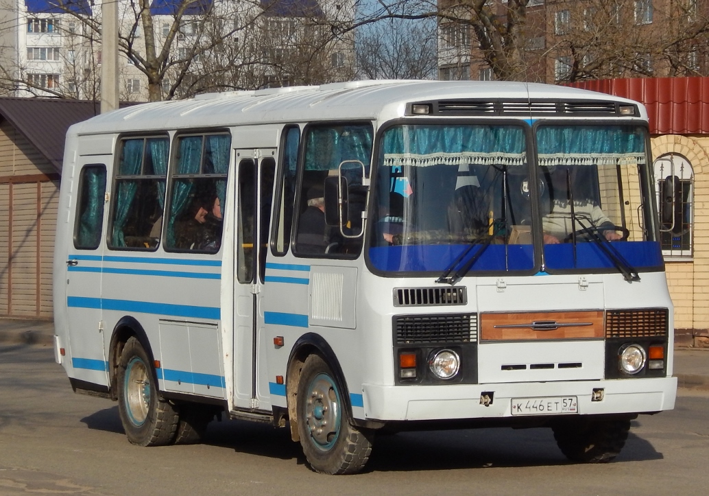 К 446 ЕТ 57 К 446 ЕТ 57