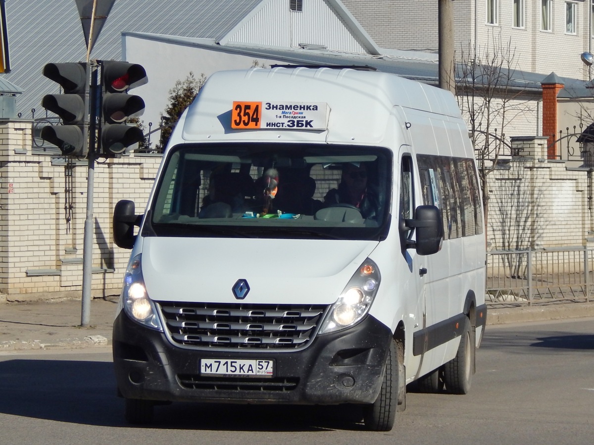 М 715 КА 57 М 715 КА 57
