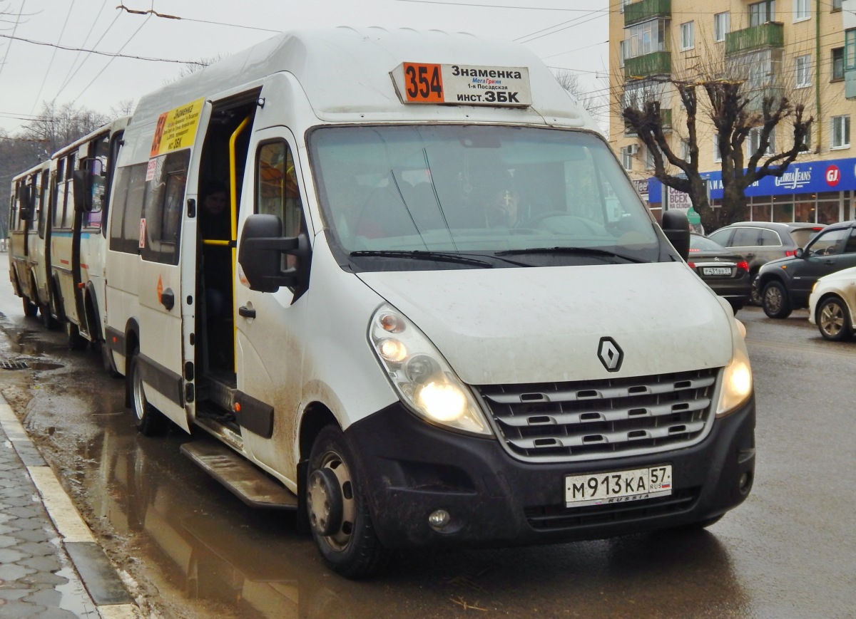 М 913 КА 57 М 913 КА 57