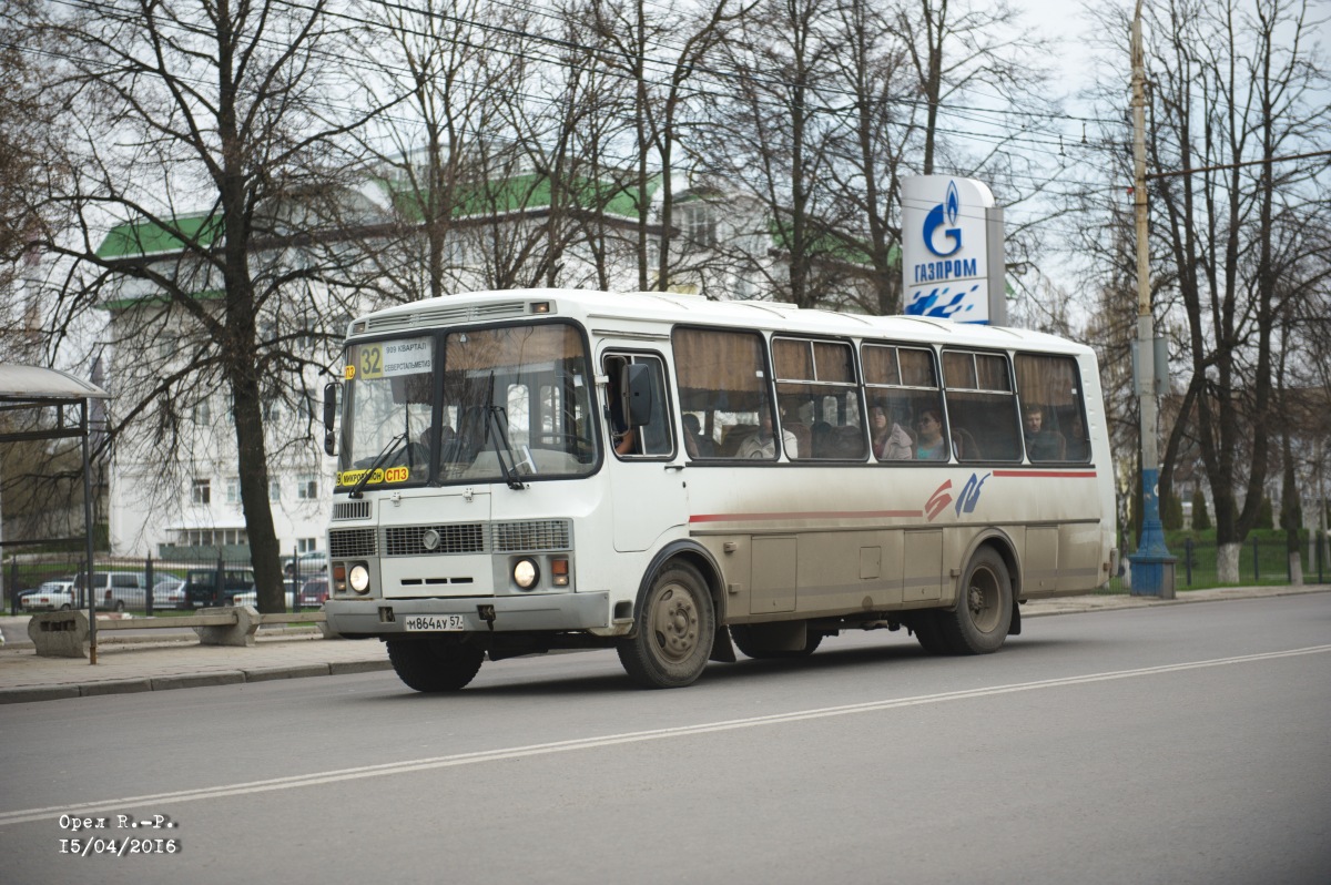  864  57