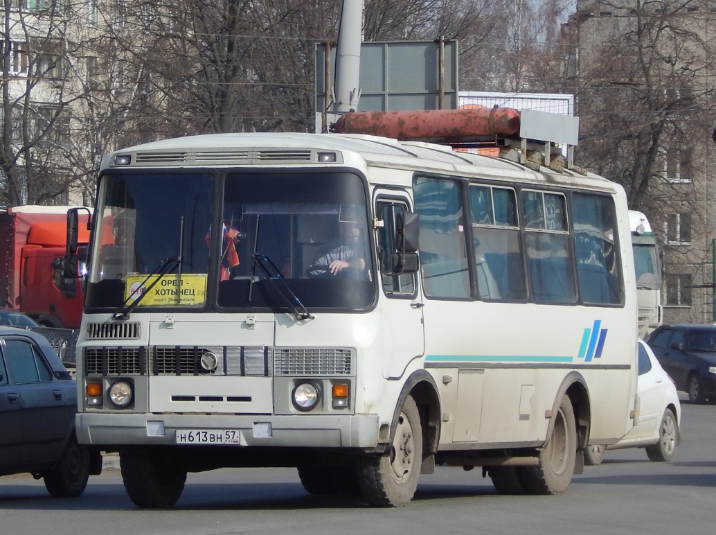  613  57