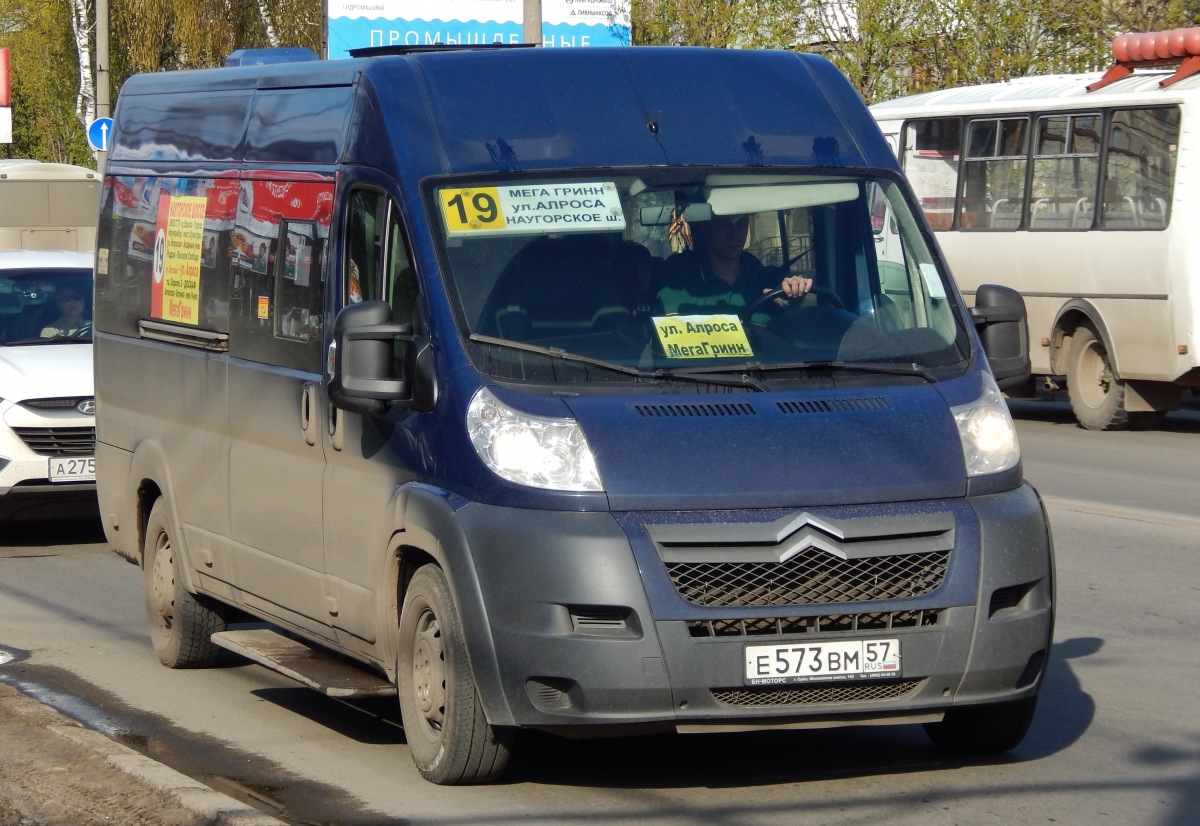 Е 573 ВМ 57 Е 573 ВМ 57
