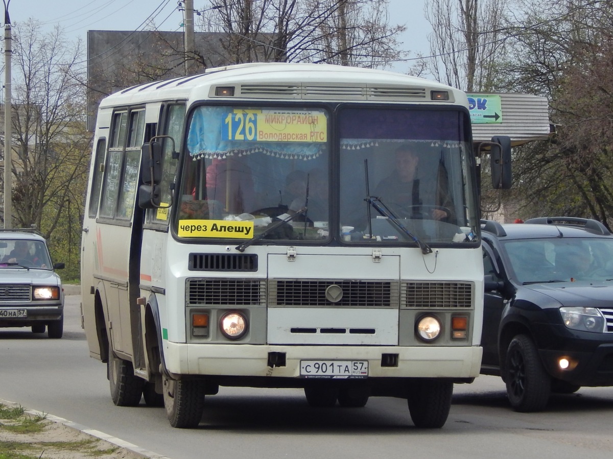  901  57