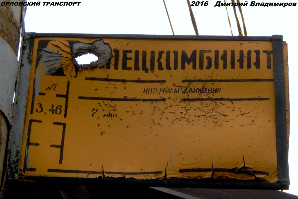 Остановки: павильоны, таблички и т.д. (Орёл) Остановки: павильоны, таблички и т.д. (Орёл)