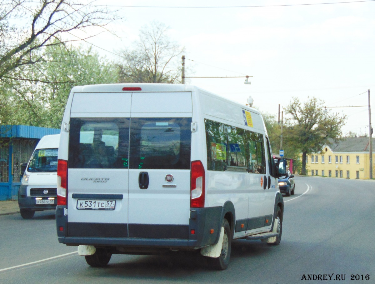 К 531 ТС 57 К 531 ТС 57