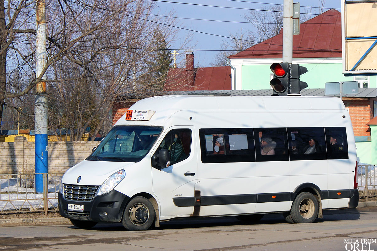 М 913 КА 57 М 913 КА 57