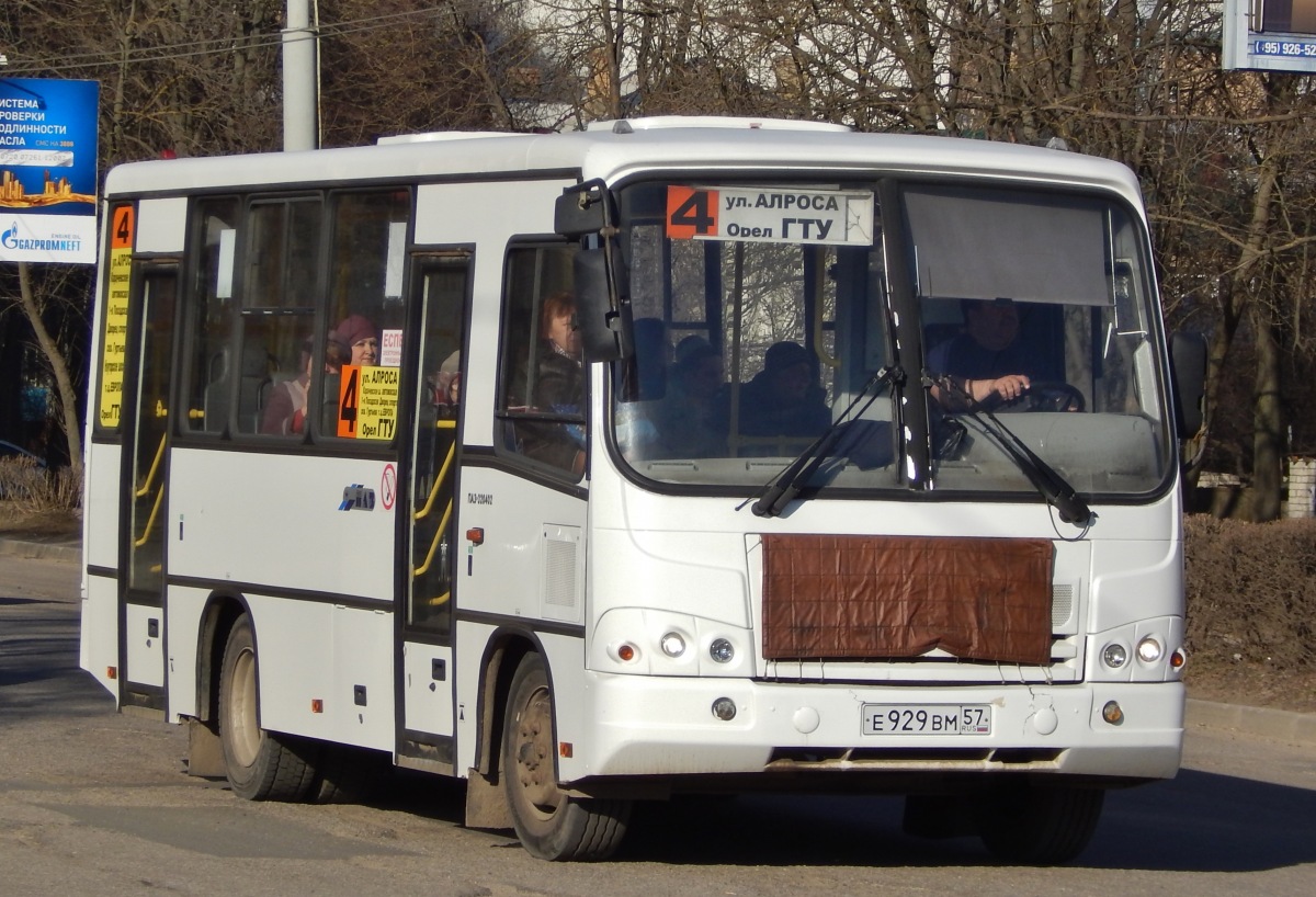 Е 929 ВМ 57 Е 929 ВМ 57