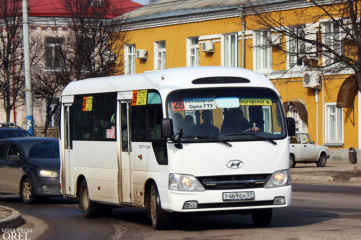 Т 469 ЕН 57 Т 469 ЕН 57