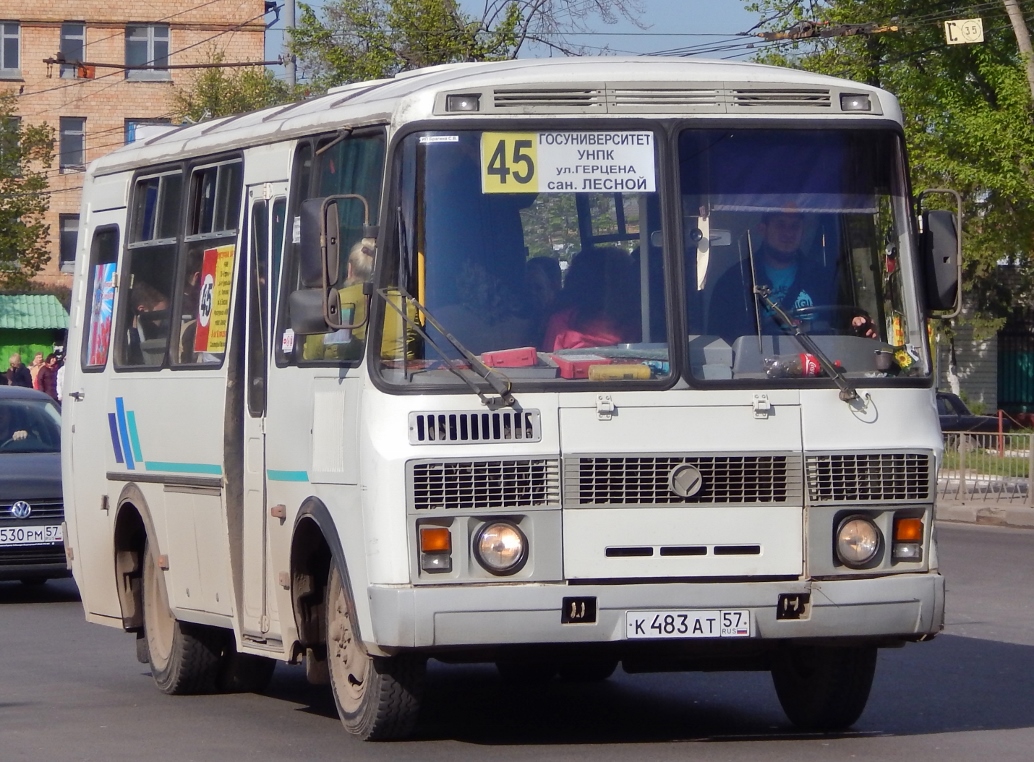 К 483 АТ 57 К 483 АТ 57