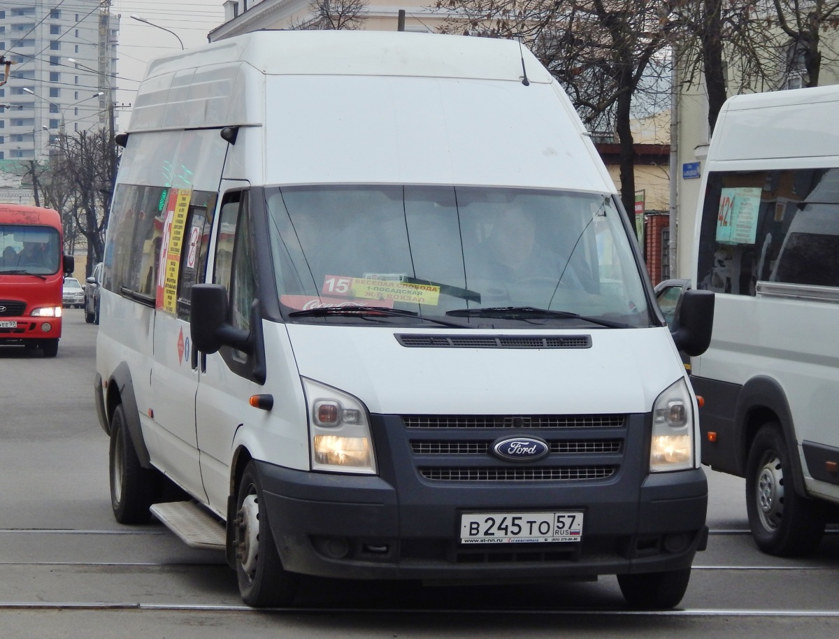 В 245 ТО 57 В 245 ТО 57