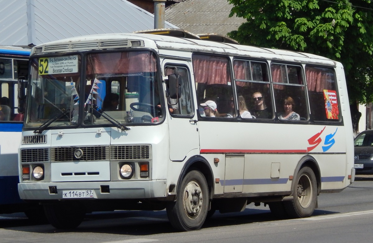 К 114 ВТ 57 К 114 ВТ 57