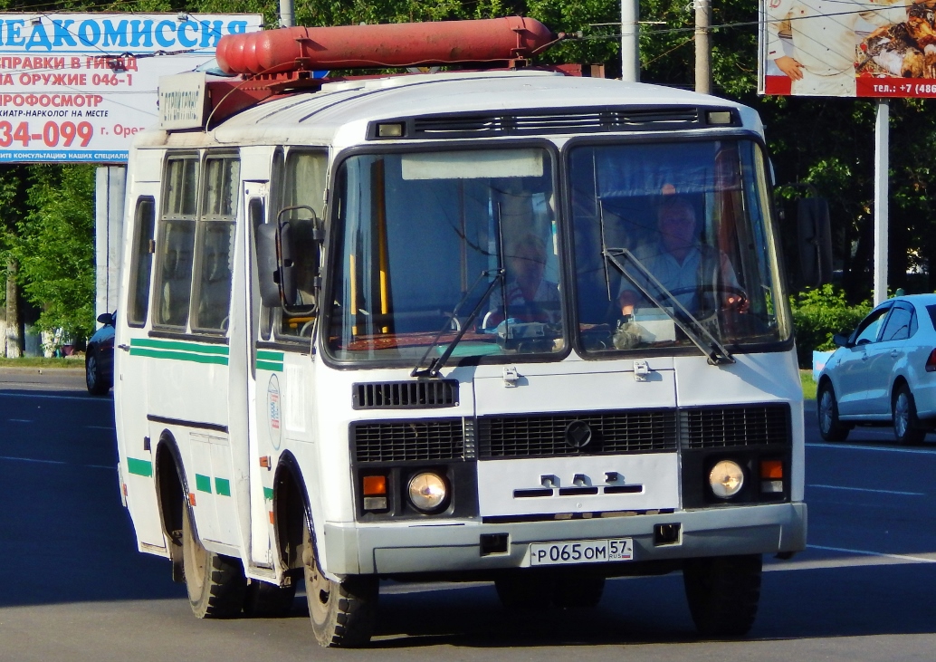 Р 065 ОМ 57 Р 065 ОМ 57