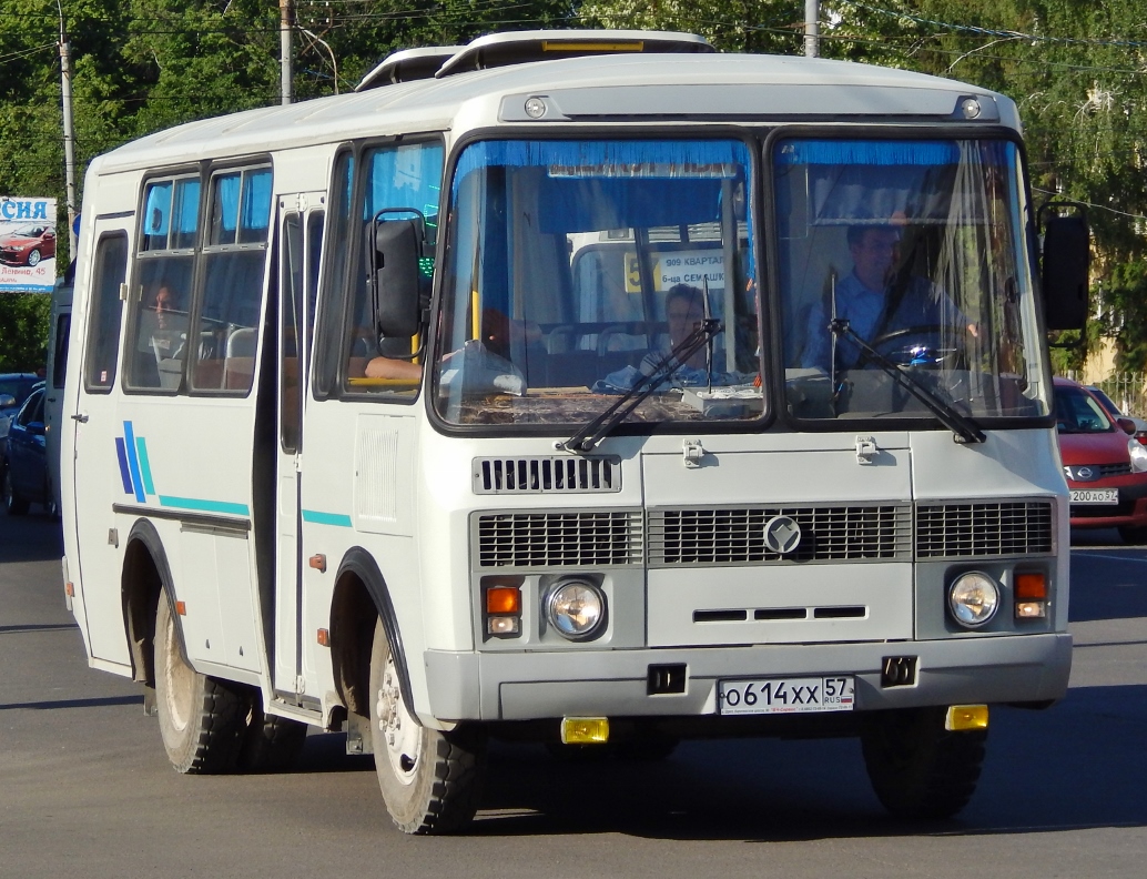 О 614 ХХ 57 О 614 ХХ 57