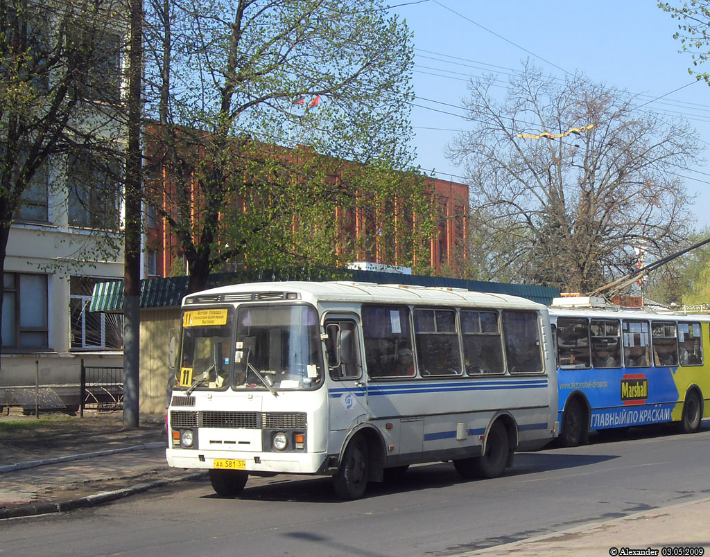  581 57