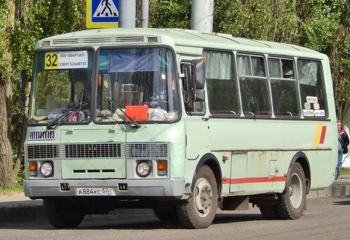 А 884 КС 57 А 884 КС 57