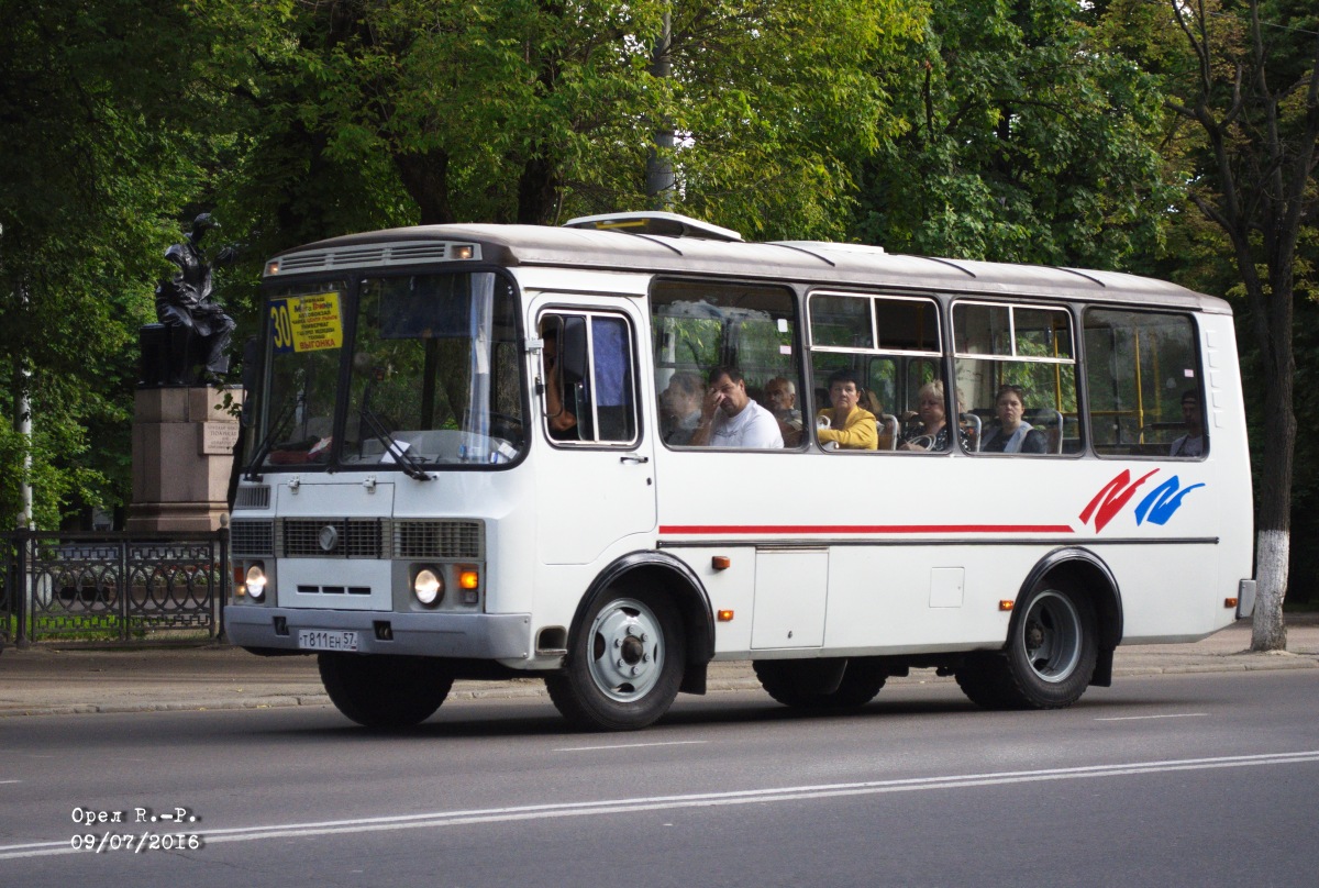 Т 811 ЕН 57 Т 811 ЕН 57