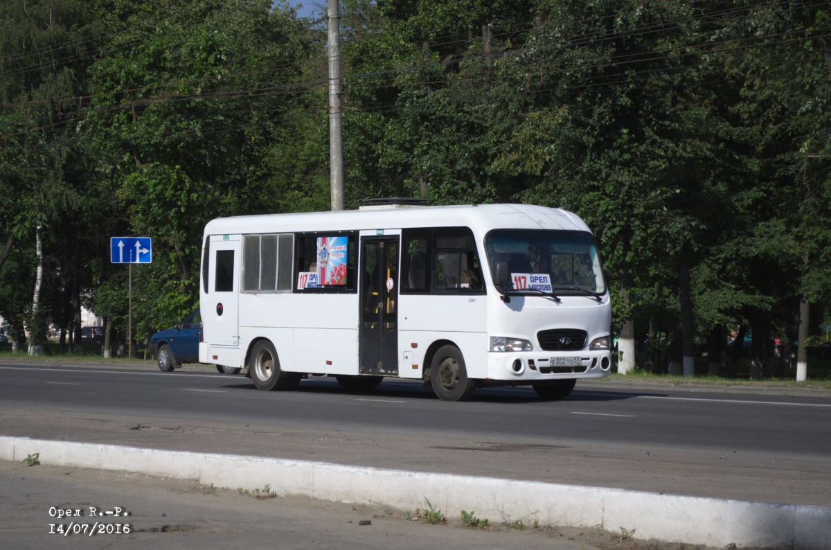 Е 302 ТО 57 Е 302 ТО 57
