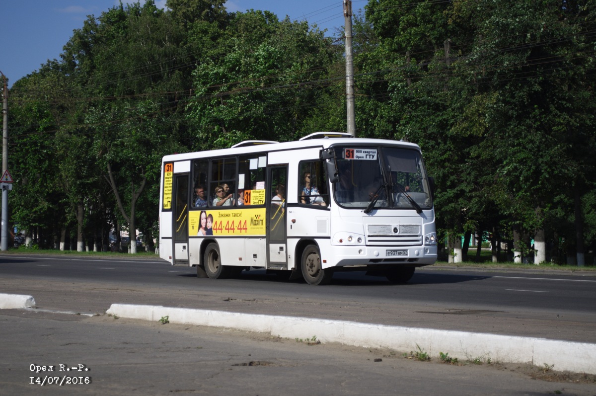 Е 937 ВМ 57 Е 937 ВМ 57