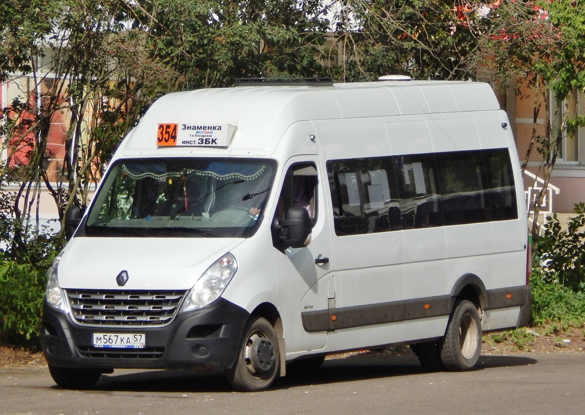 М 567 КА 57 М 567 КА 57