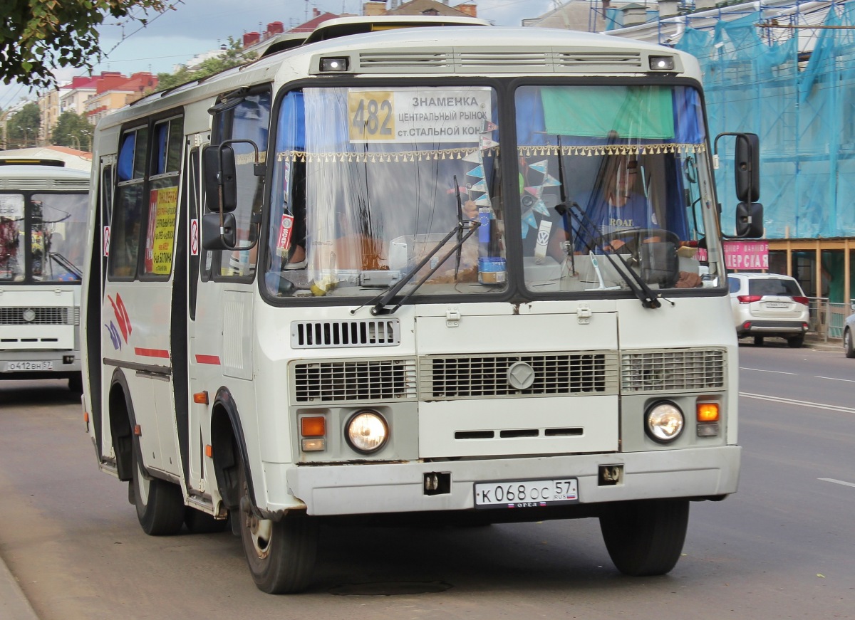  068  57