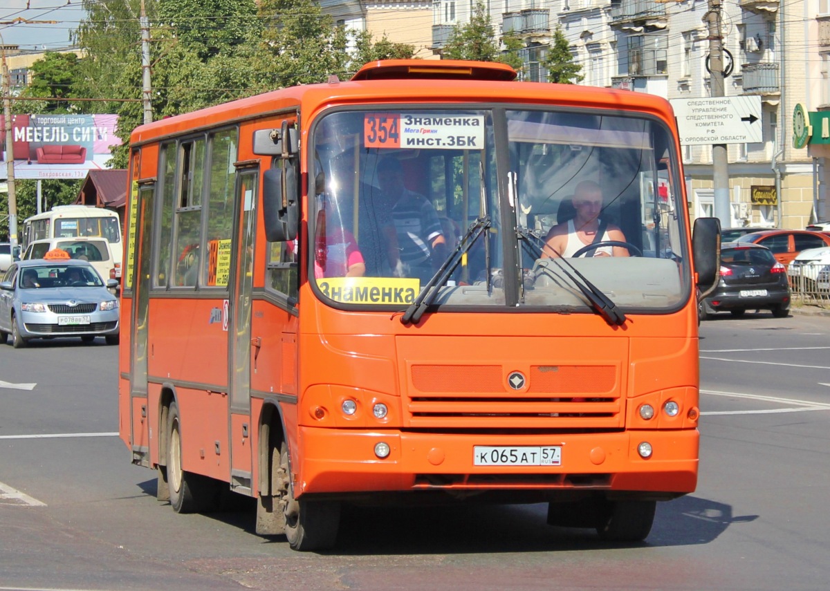 К 065 АТ 57 К 065 АТ 57