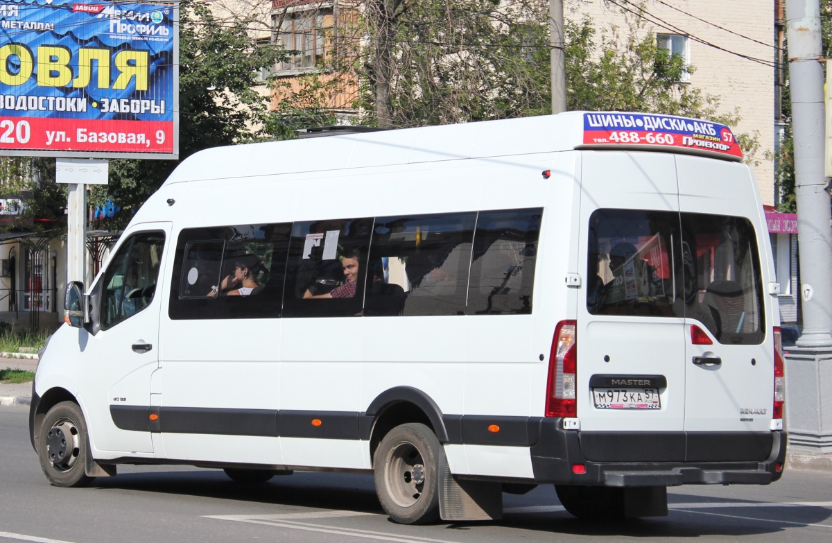 М 973 КА 57 М 973 КА 57