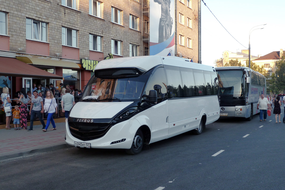 О 245 КС 57 О 245 КС 57