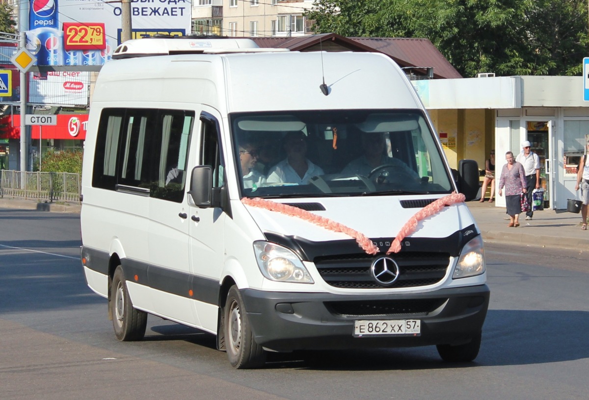 Е 862 ХХ 57 Е 862 ХХ 57