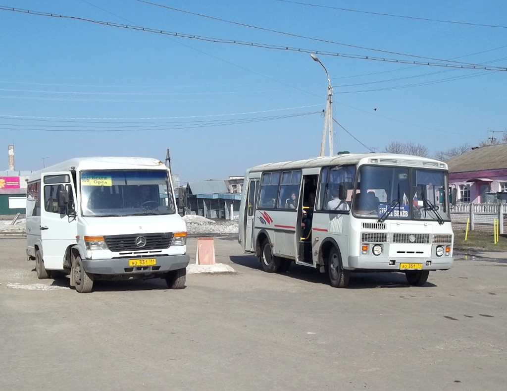 Автовокзал (Болхов) Автовокзал (Болхов)