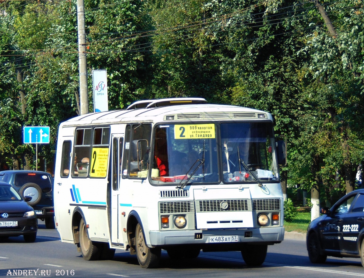 К 483 АТ 57 К 483 АТ 57