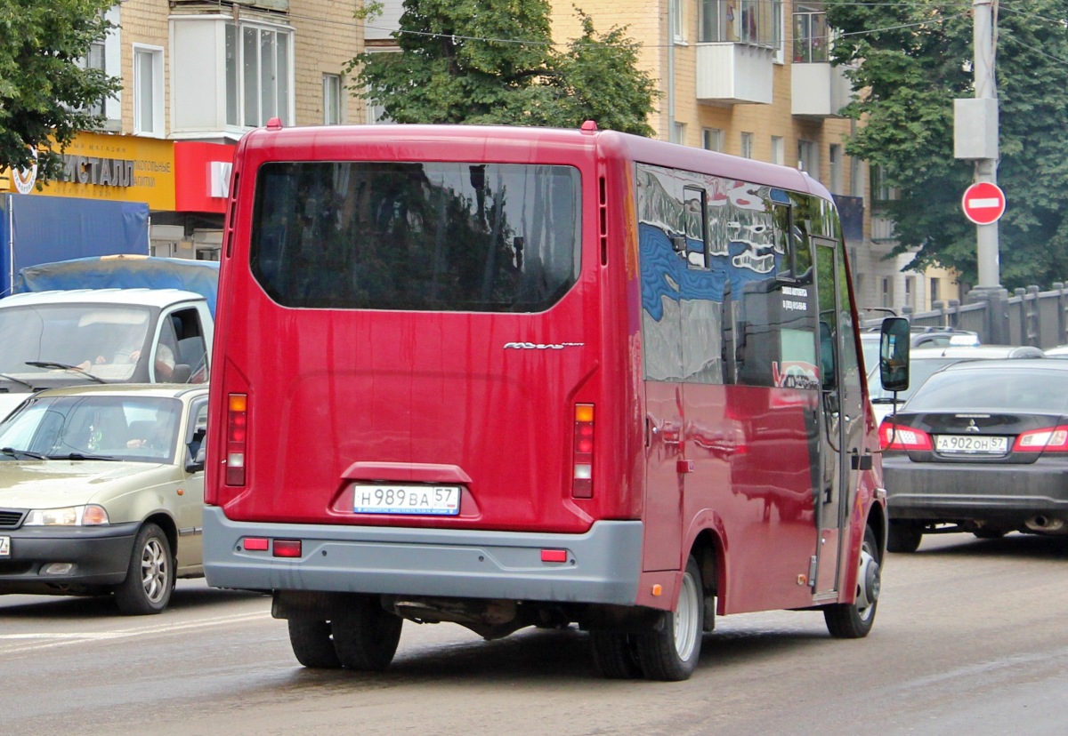 Н 989 ВА 57 Н 989 ВА 57