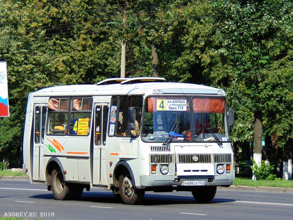 Н 686 СА 152 Н 686 СА 152