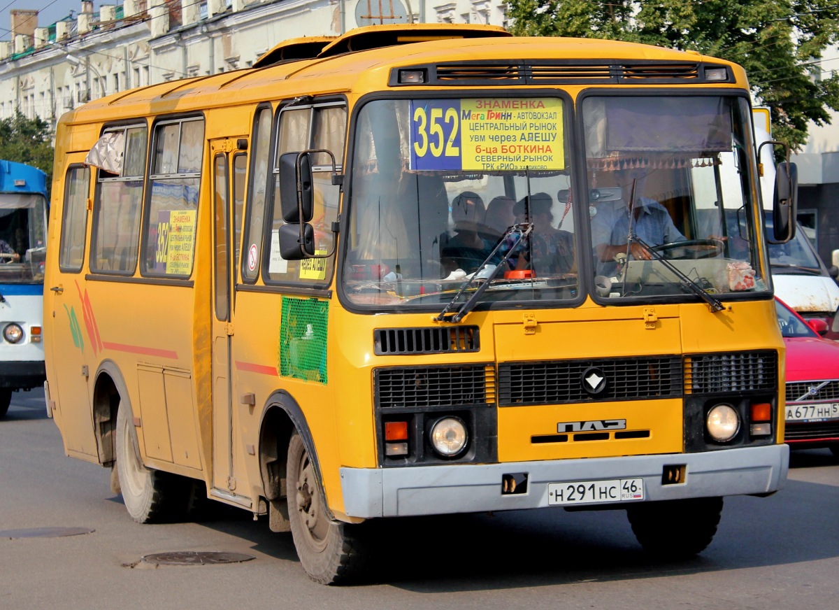 Н 291 НС 46 Н 291 НС 46
