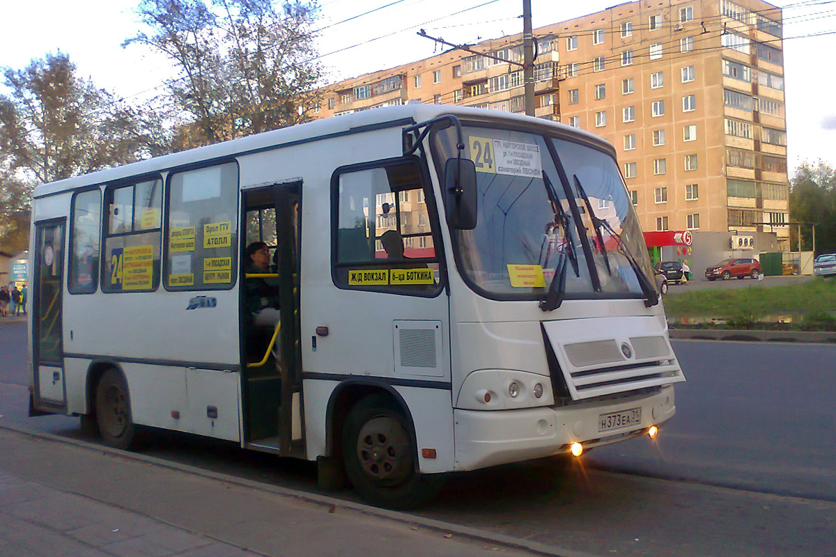 Н 373 ЕА 31 Н 373 ЕА 31