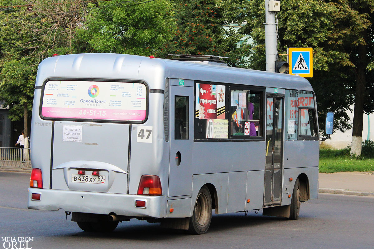В 438 ХУ 57 В 438 ХУ 57