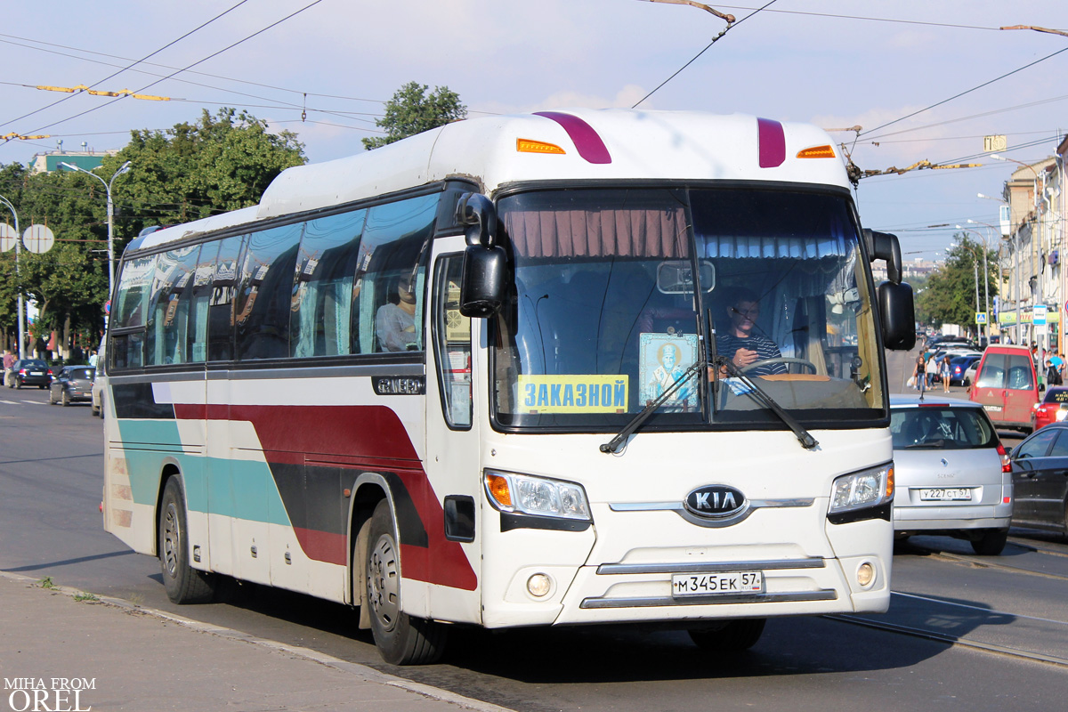 М 345 ЕК 57 М 345 ЕК 57