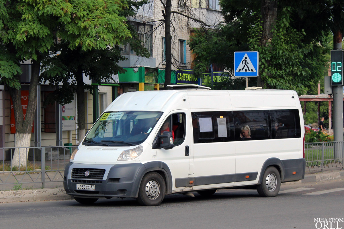 Е 956 ХС 57 Е 956 ХС 57