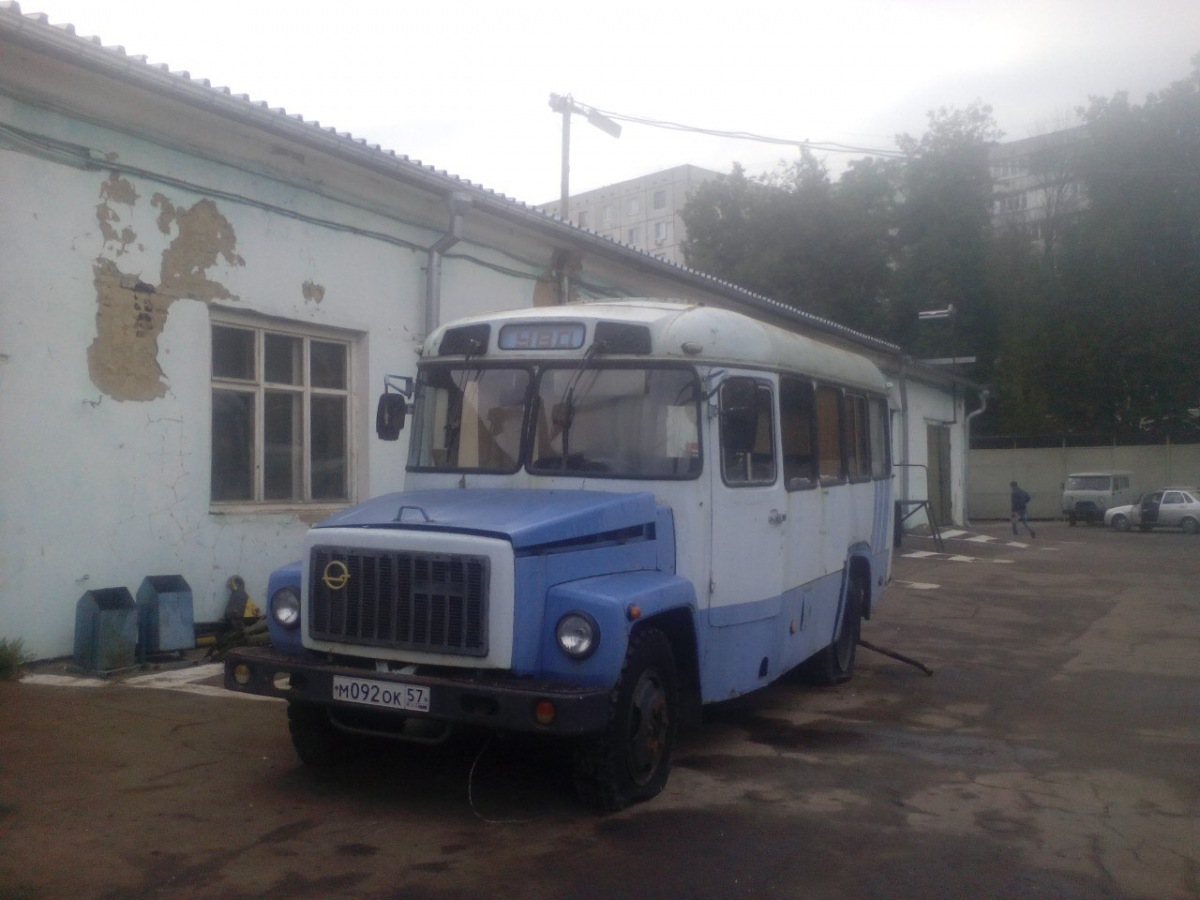 М 092 ОК 57 М 092 ОК 57