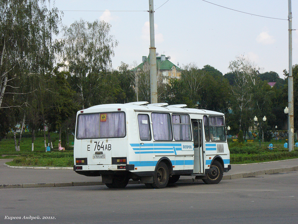 Е 764 АВ 57 Е 764 АВ 57