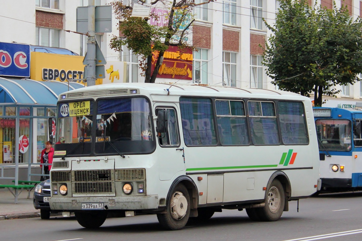 Х 339 ВА 57 Х 339 ВА 57